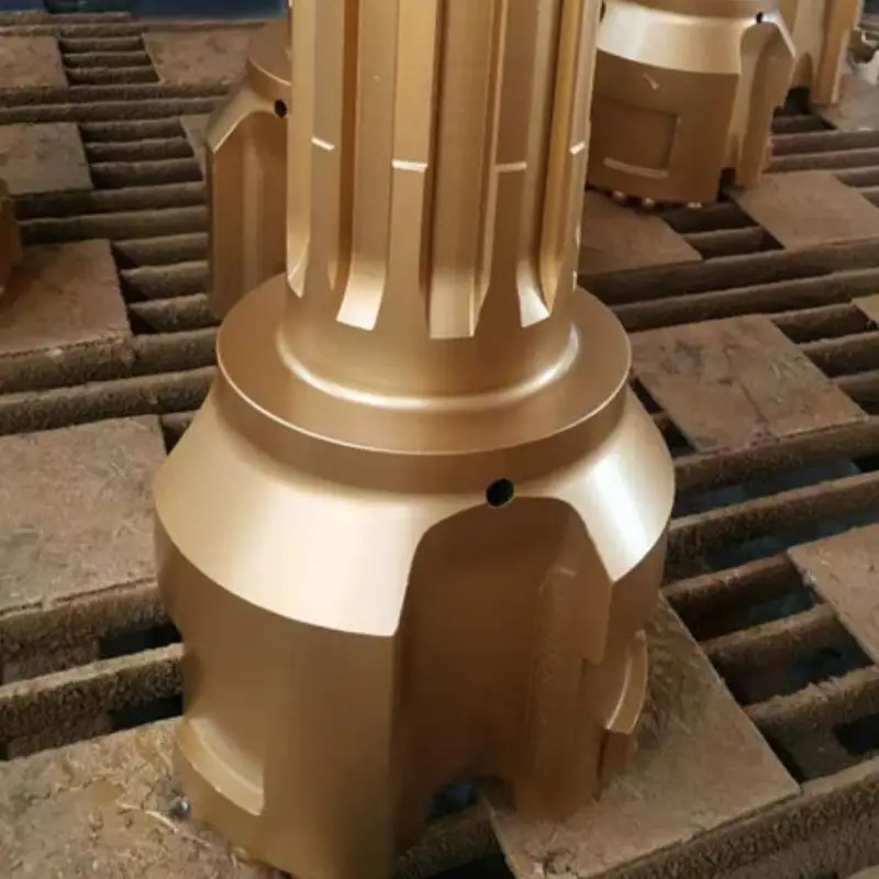 symmetrix drilling