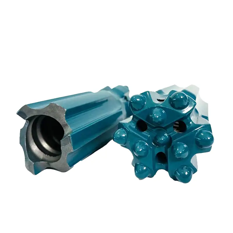 t38 retrac thread button bits rock drill bits