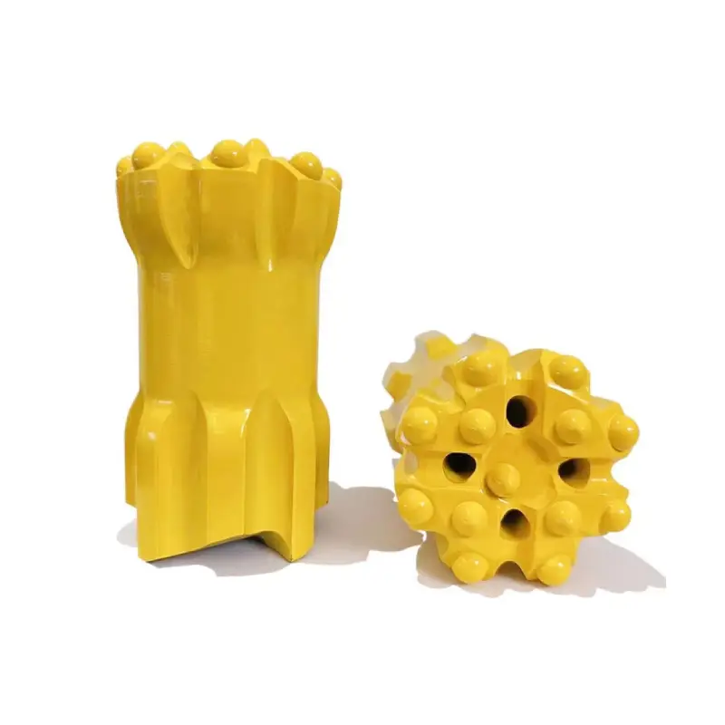 t45 retrac button bit