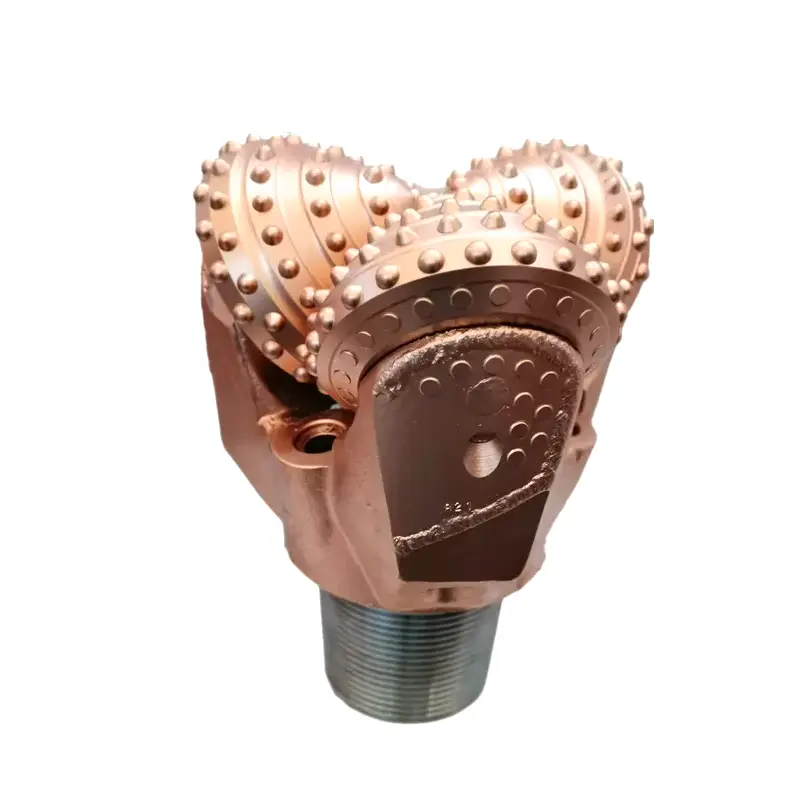 tci tricone rock bit for hard rock formation