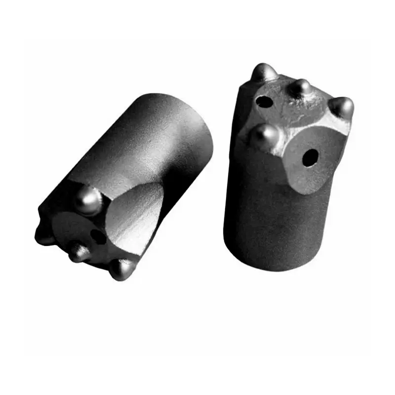 tooth ball drill bits for rock drilling