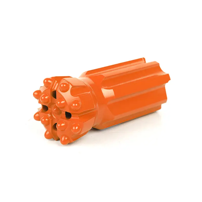 top hammer tunnel drill bit