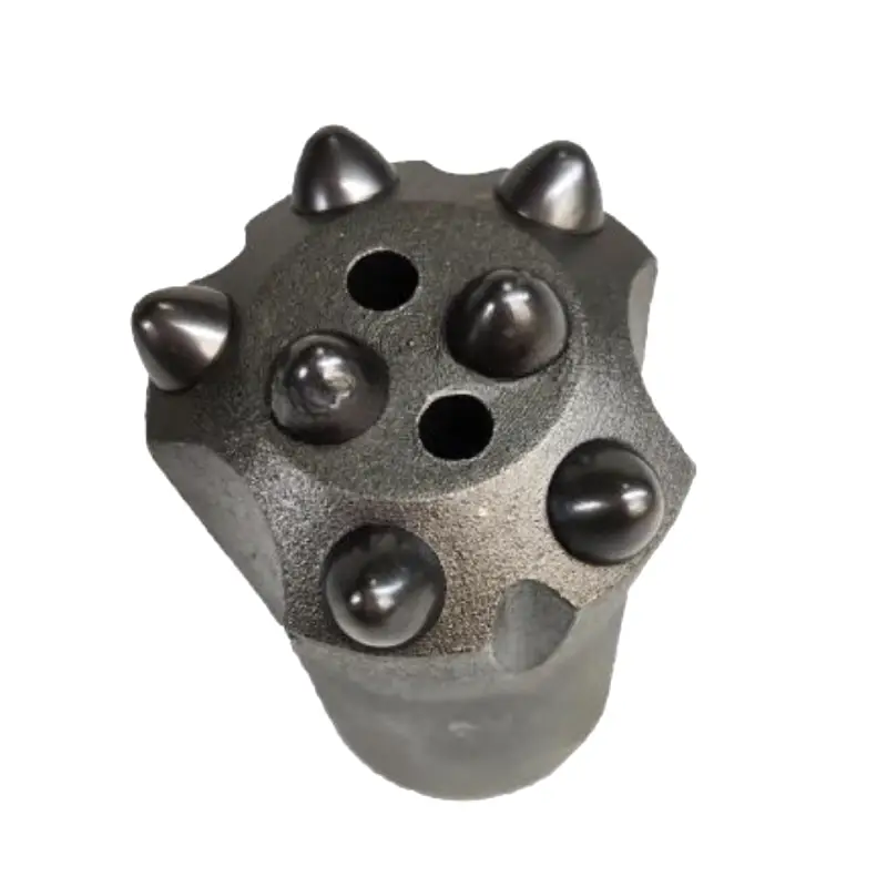tungsten carbide teeth ball button drill bits