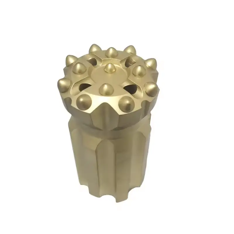 underground drill button drill bit