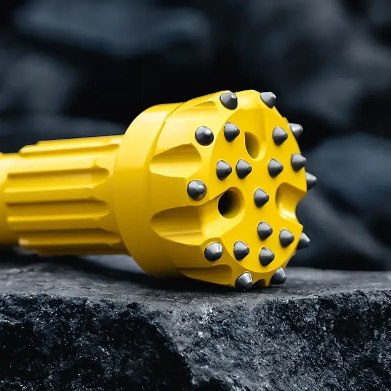 underground drilling