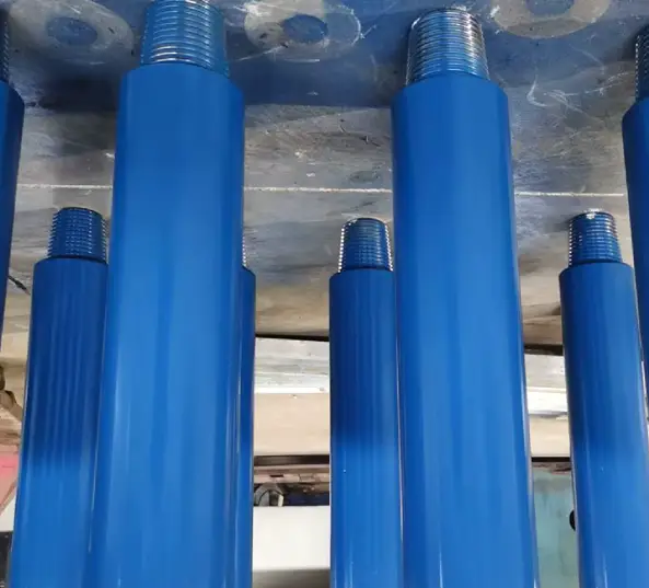 what is box and pin in drilling