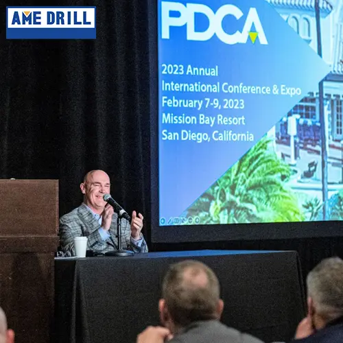 AME DRILL PDCA 2023