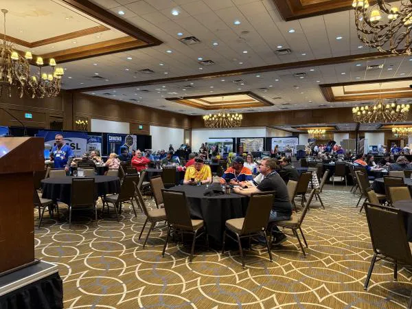 AWWDA Convention 2025 on site