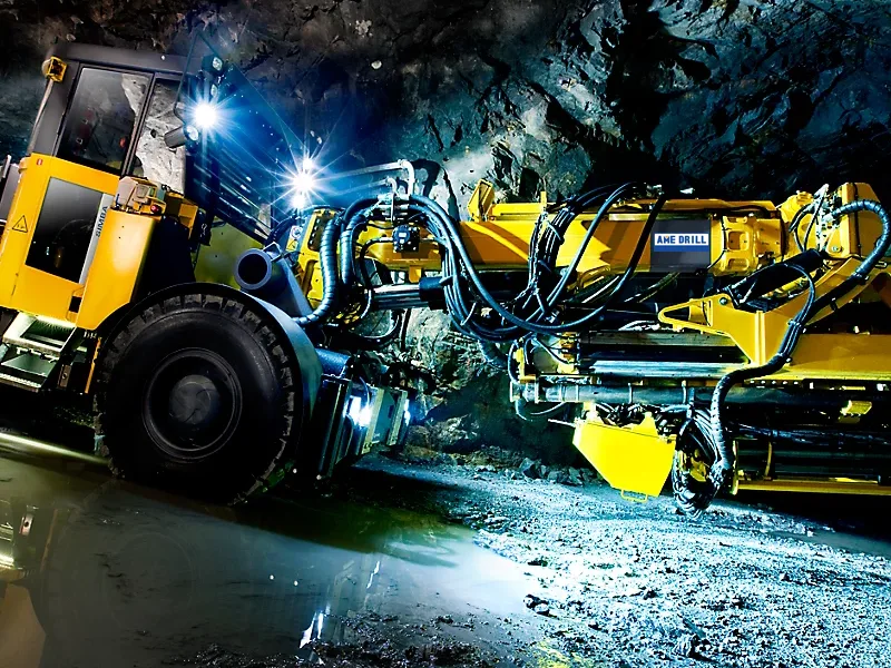 Ame Rock Drilling Tool Manufacturer