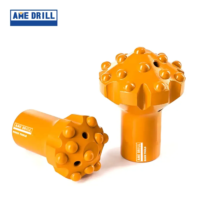 Domed Button Bits