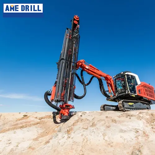Reverse Circulation Drilling