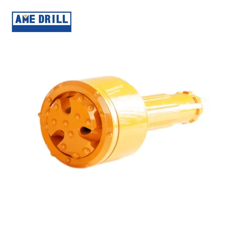 Symmetric Overburden Casing Drilling Systems 1