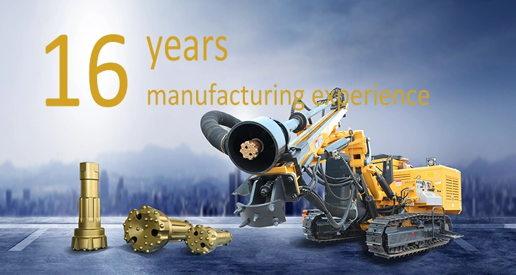 What is DTH Drilling 2