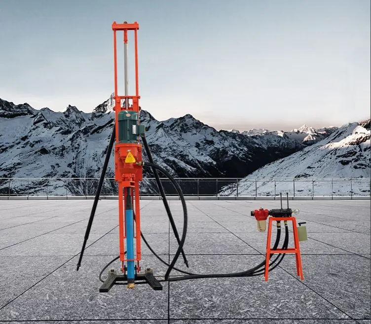 What is DTH Drilling 3