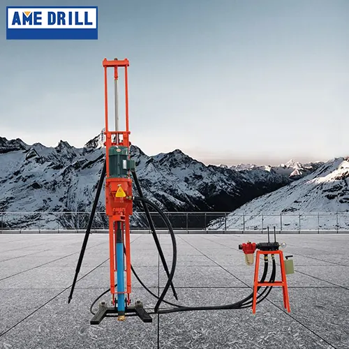 What is DTH Drilling