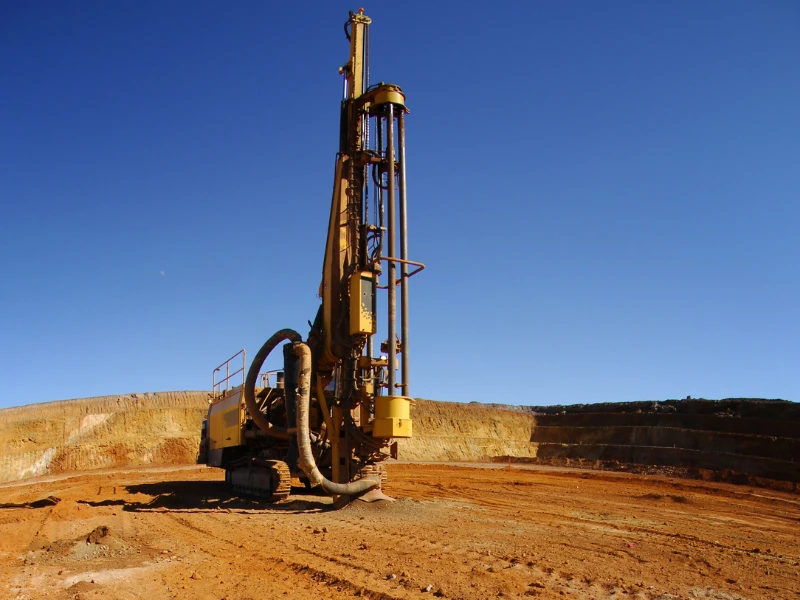 When Operating an RC Drill