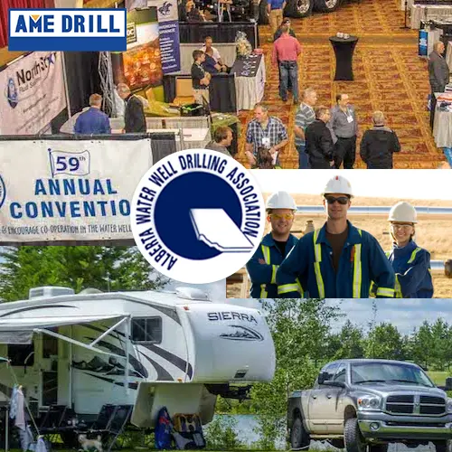 ame Drill has become member of AWWDA
