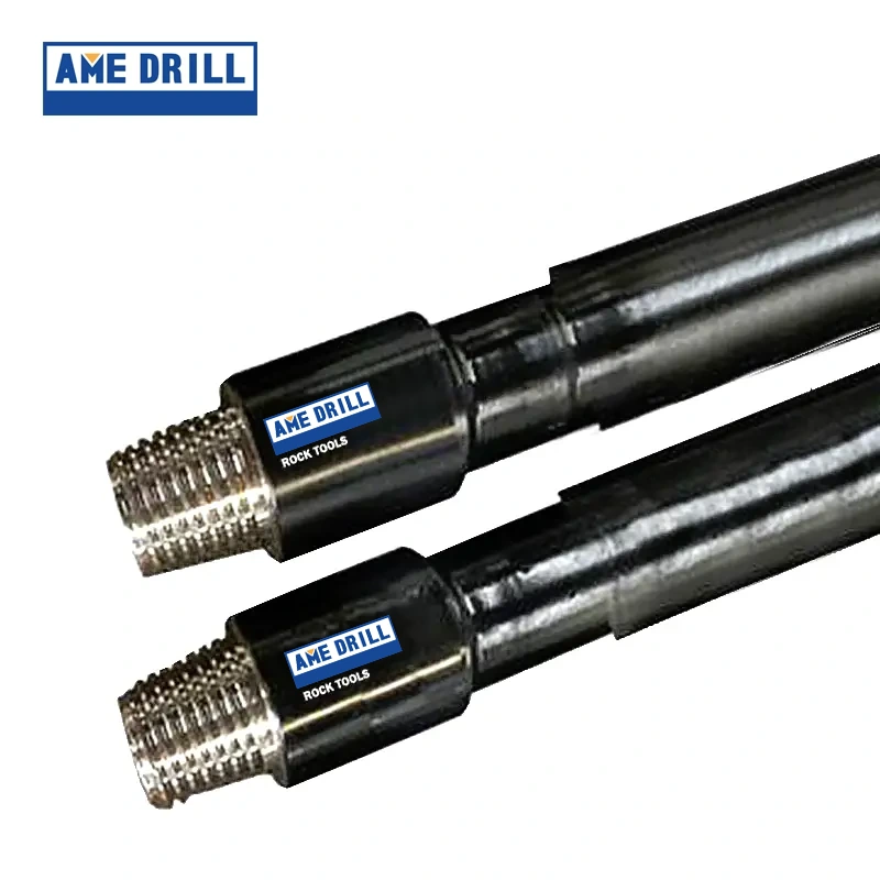 dth drill pipe atlas copco ingersoll rand t4 irt4