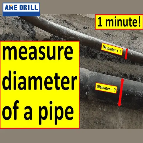 hammer to the correct pipe diameter
