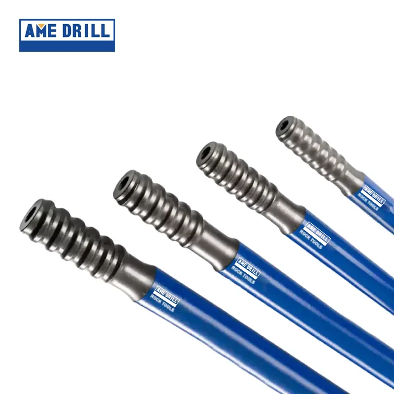 round drill extension rods