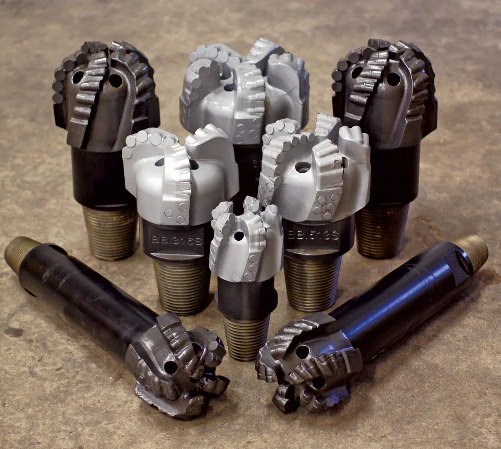 Rock Hammer Drill Bits 1