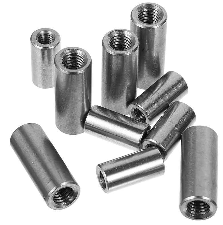 threaded drill rod coupling sleeves​