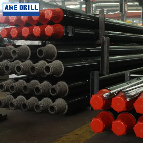 Drill Rod Applications