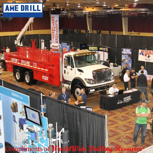 67th Alberta Water Well Drilling Association Convention & Tradeshow