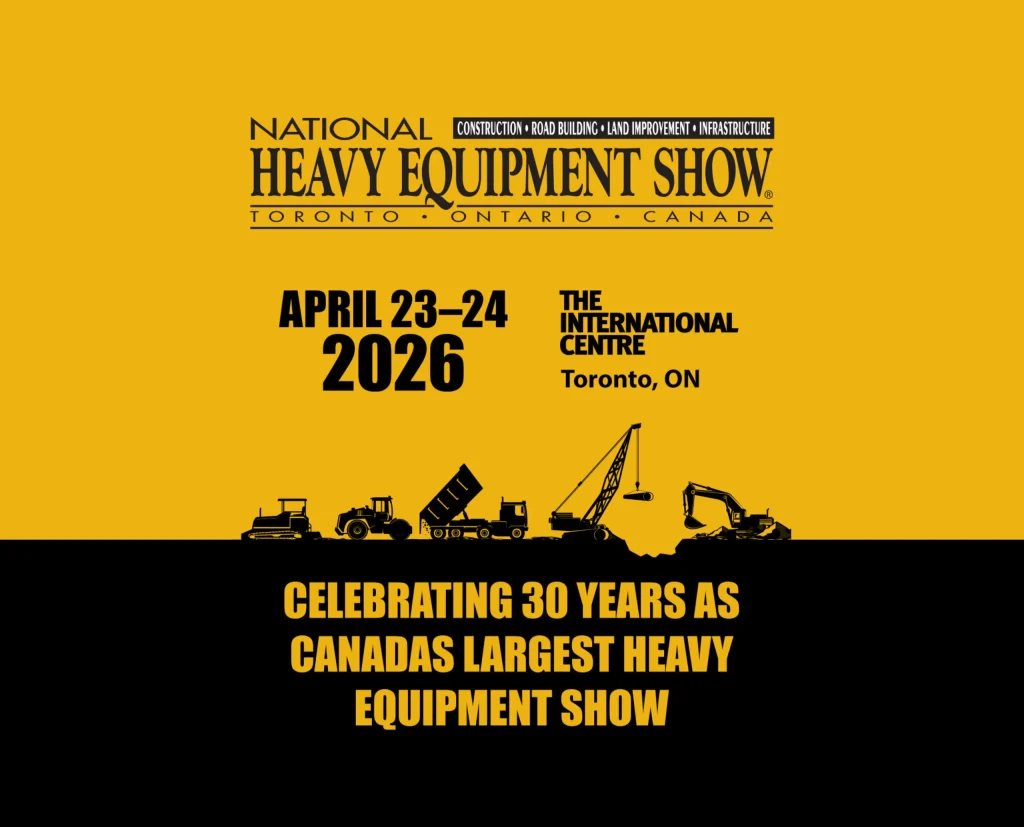 National Heavy Equipment 2026 scaled