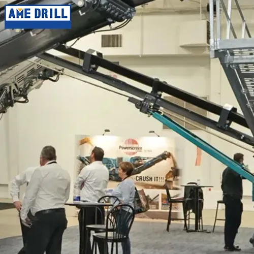 National Heavy Equipment Show at International Center